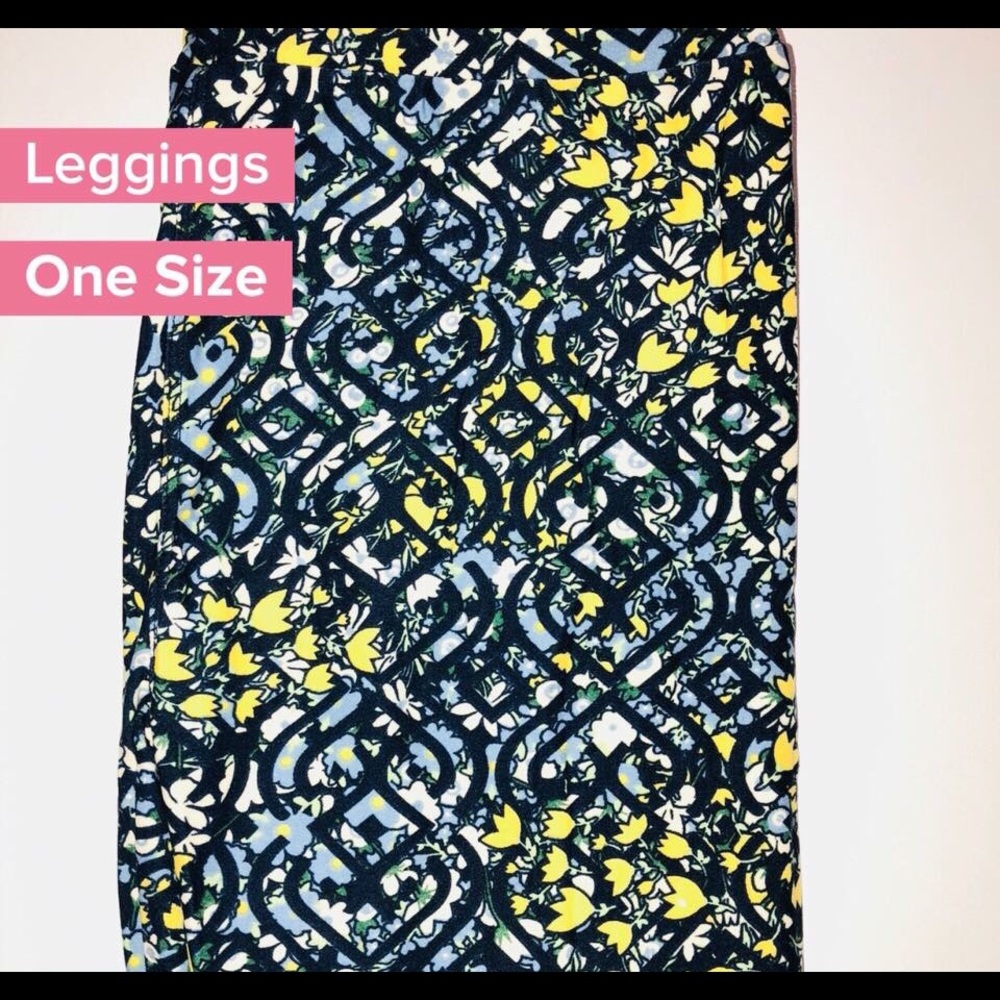 Lularoe Leggings One Size